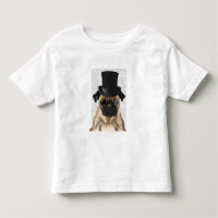 Pug, Chapéu Formal e Chapéu
