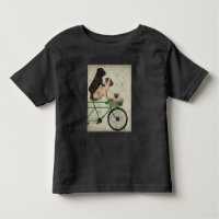 Pugs na Bicicleta