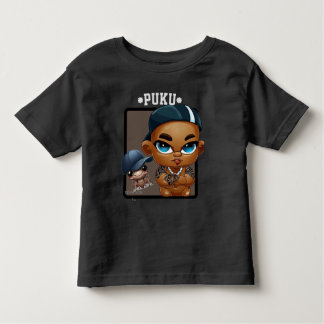 Camiseta Infantil PUKU e PET