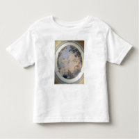 Pulcinella em um balanço, 1797 (fresco)