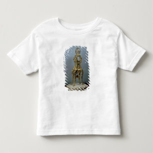 Camiseta Infantil Pulso de disparo astronômico de Passament feito