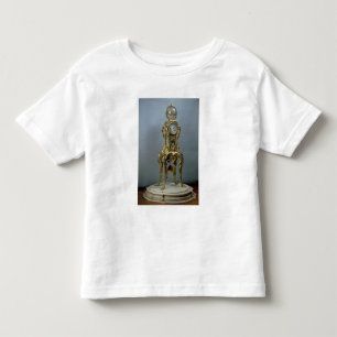 Camiseta Infantil Pulso de disparo astronômico de Passament feito