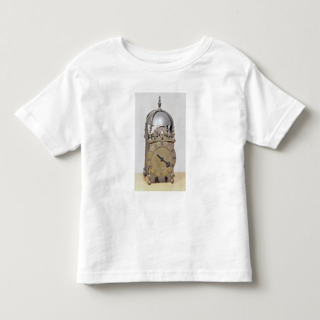 Camiseta Infantil Pulso de disparo da lanterna (Frente)