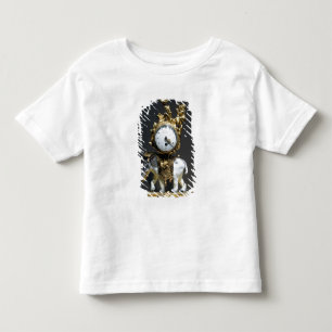 Camiseta Infantil Pulso de disparo da mesa