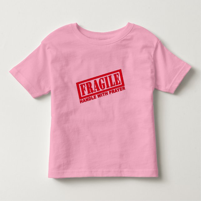 Camiseta Infantil Punho com oração (Frente)