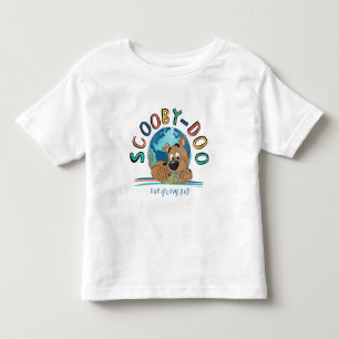 Camiseta Infantil Puppy Scooby-Doo "One Groovy Pup"