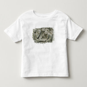 Camiseta Infantil Putti que joga o latronculi