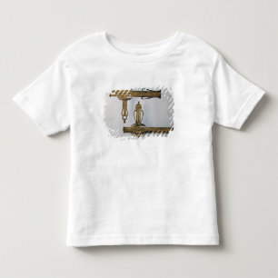 Camiseta Infantil Puxadores da porta, 1898-99