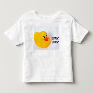 Camiseta Infantil Quack Quack T shirt