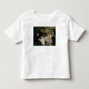 Camiseta Infantil Quadril anca Hurrah! O partido dos artistas em