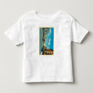 Camiseta Infantil Quarta rua em Santa Rosa, CASanta Rosa, CA