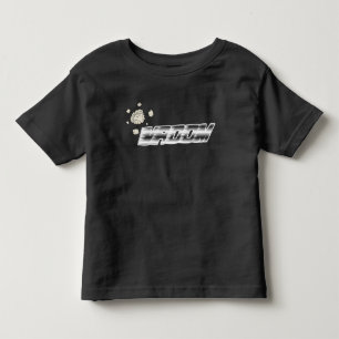 Camiseta Infantil Quarto automóvel