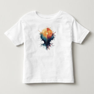 Camiseta Infantil Quase Inteiro