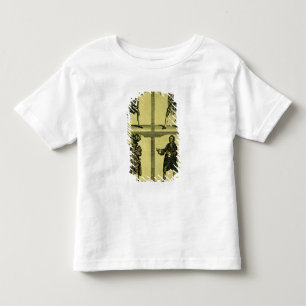 Camiseta Infantil Quatro papéis trágicos