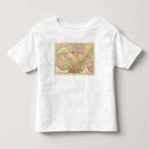 Camiseta Infantil Quebeque 2