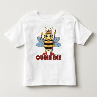 Camiseta Infantil Queen Bee Toddler Shirt
