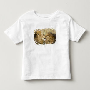 Camiseta Infantil Quênia, Masai Mara