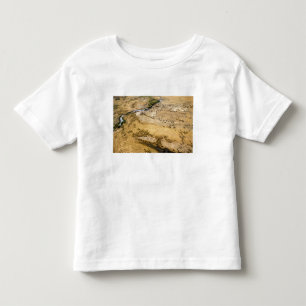 Camiseta Infantil Quênia: Masai Mara National Reserve, Mara