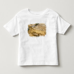Camiseta Infantil Quênia: Reserva Nacional Masai Mara, Mara