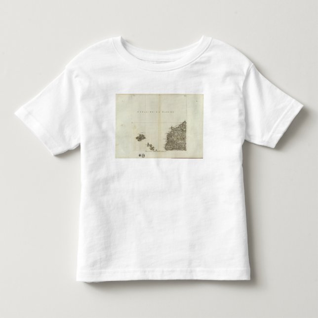 Camiseta Infantil Quessant (Frente)