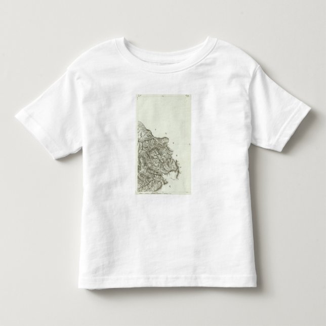 Camiseta Infantil Queyras (Frente)