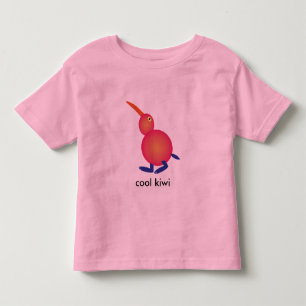 Camiseta Infantil Quivi legal