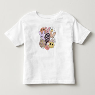 Camiseta Infantil Rabbit Toddler Fine Jersey T-Shirt