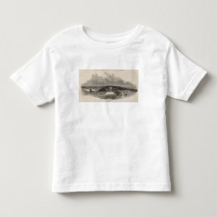 Camiseta Infantil Raças de Goodwood: o curso