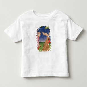 Camiseta Infantil Raças de Melanion contra Atalanta