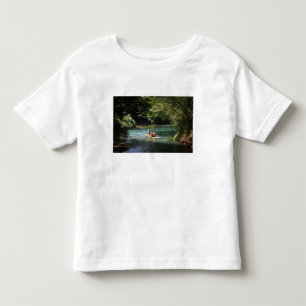 Camiseta Infantil Rafting no rio Martha Brae, Falmouth,