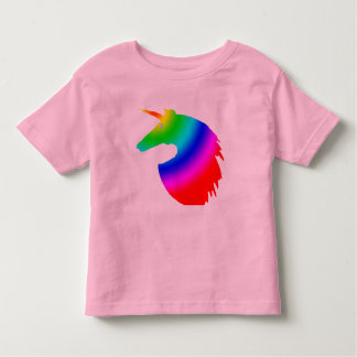 Camiseta Infantil Rainbow unicorn