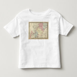 Camiseta Infantil Rainha Anne
