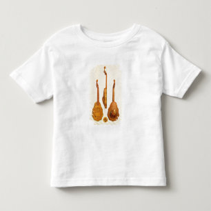 Camiseta Infantil Rainha Elizabeth que eu lute pelo rosa de John,