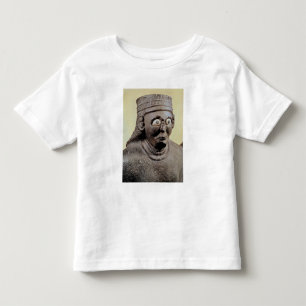 Camiseta Infantil Rainha Ishtar, esposa do rei Hadad