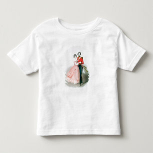 Camiseta Infantil Rainha Victoria