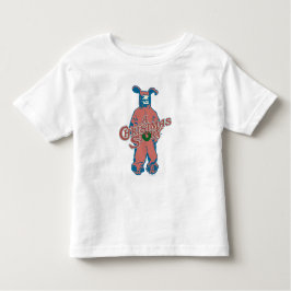 Camiseta Infantil Ralphie | Pesadelos Rosa