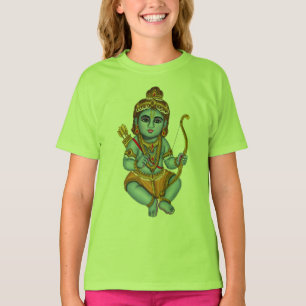 Camiseta Infantil Rama