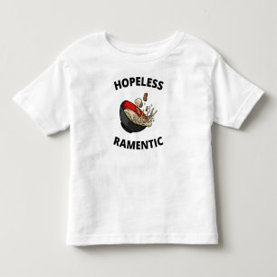 Camiseta Infantil Ramentic sem esperança