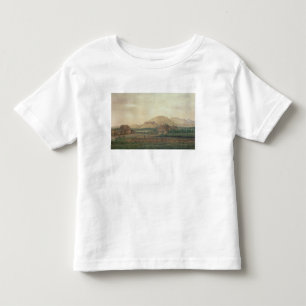 Camiseta Infantil Rancho de Knox, Idaho