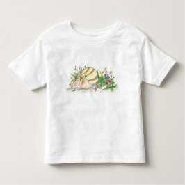 Camiseta Infantil Rápido