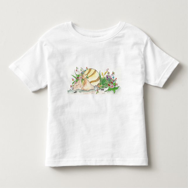 Camiseta Infantil Rápido (Frente)