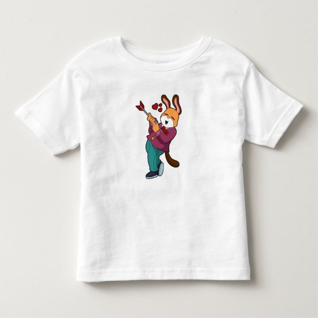 Camiseta Infantil Raposa como Noivo com Terno (Frente)
