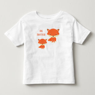 Camiseta Infantil Raposa do Grande Irmão