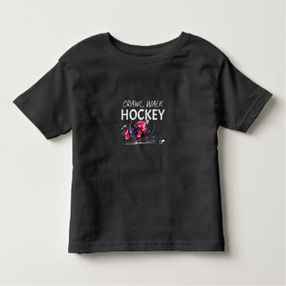Camiseta Infantil Rastreio, Caminho, Hóquei