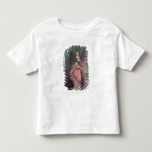 Camiseta Infantil Razão que paga o tributo aos emblemas