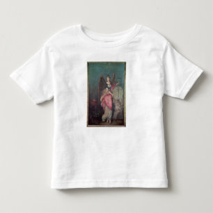 Camiseta Infantil Razão que paga o tributo aos emblemas