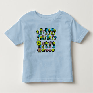 Camiseta Infantil Re eleja Barack Obama 2012