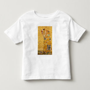 Camiseta Infantil Realização (friso) de Stoclet c.1905-09