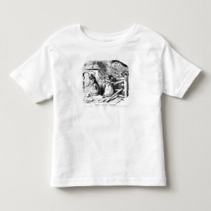 Camiseta Infantil Rebecca e suas filhas
