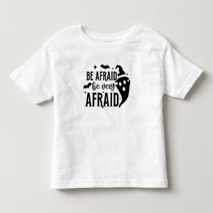 Camiseta Infantil Receba citação com fantasma e morcegos